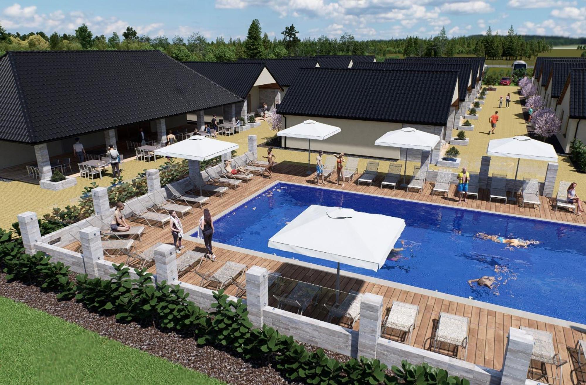 Grand Leba - Adults Only Hotell Eksteriør bilde