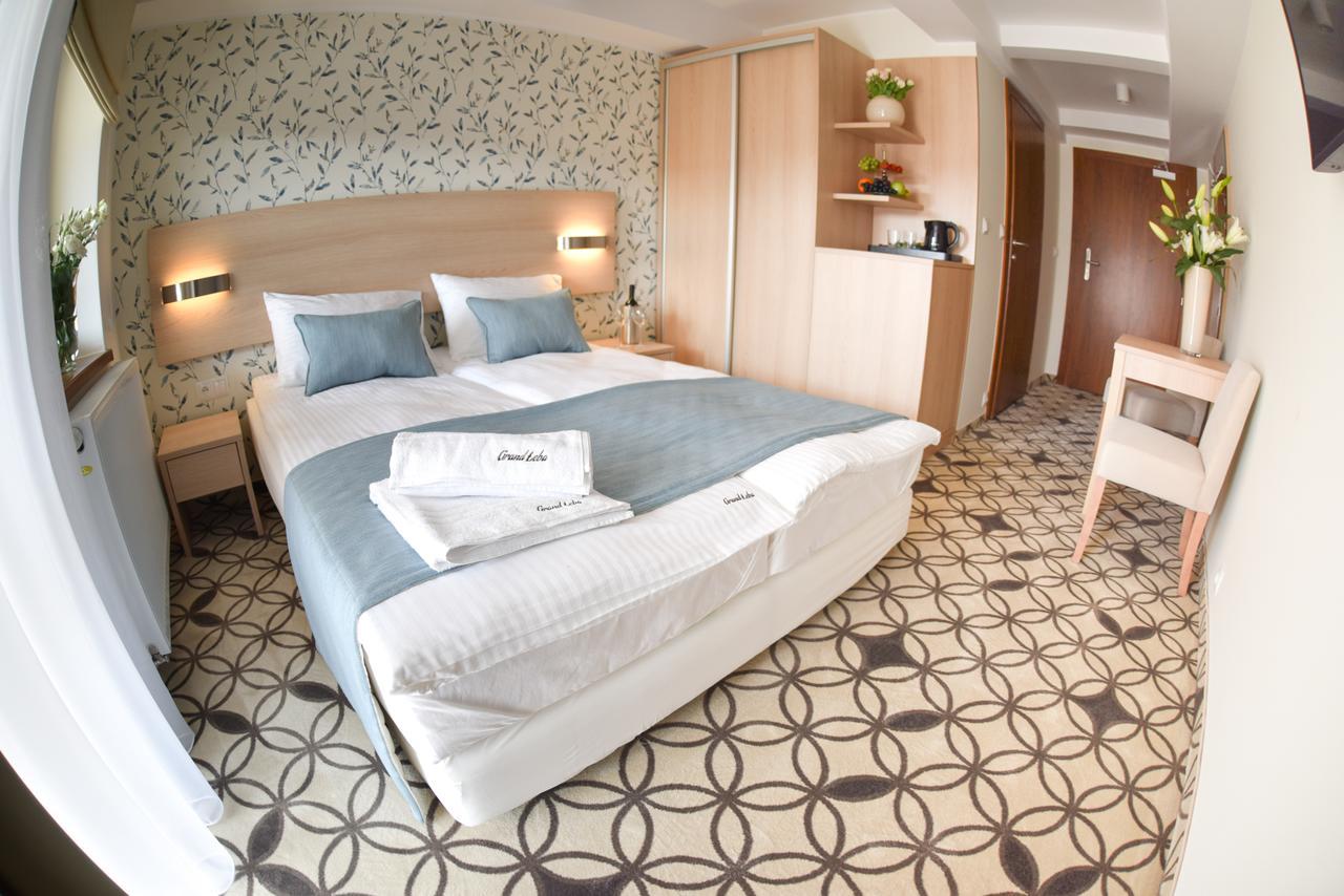 Grand Leba - Adults Only Hotell Eksteriør bilde