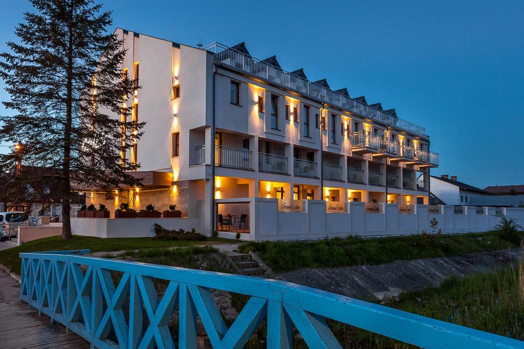 Grand Leba - Adults Only Hotell Eksteriør bilde