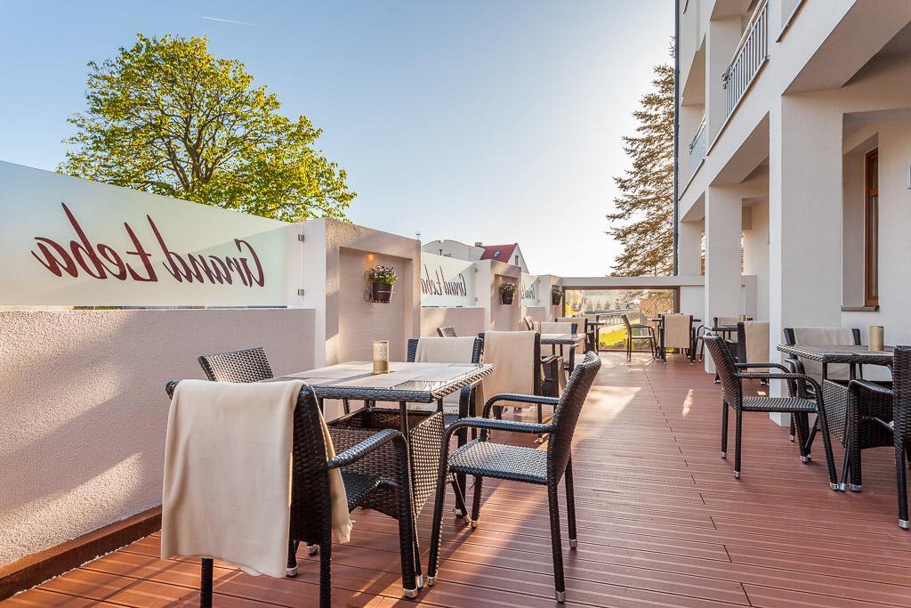 Grand Leba - Adults Only Hotell Eksteriør bilde