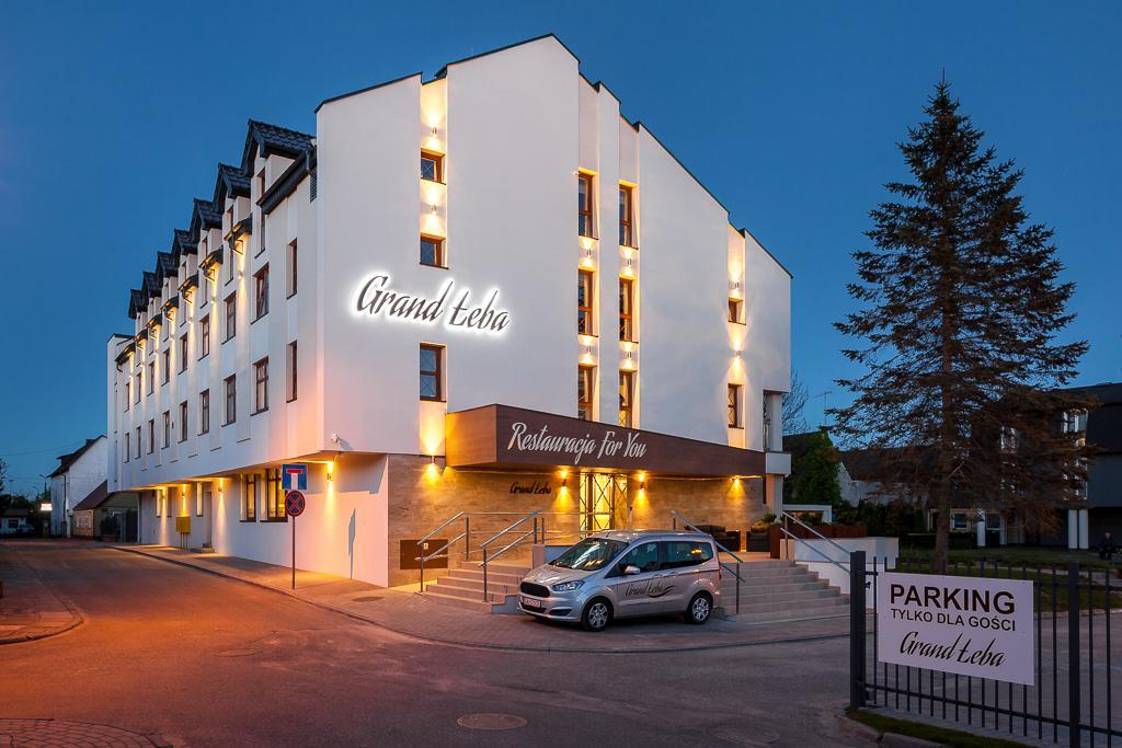 Grand Leba - Adults Only Hotell Eksteriør bilde