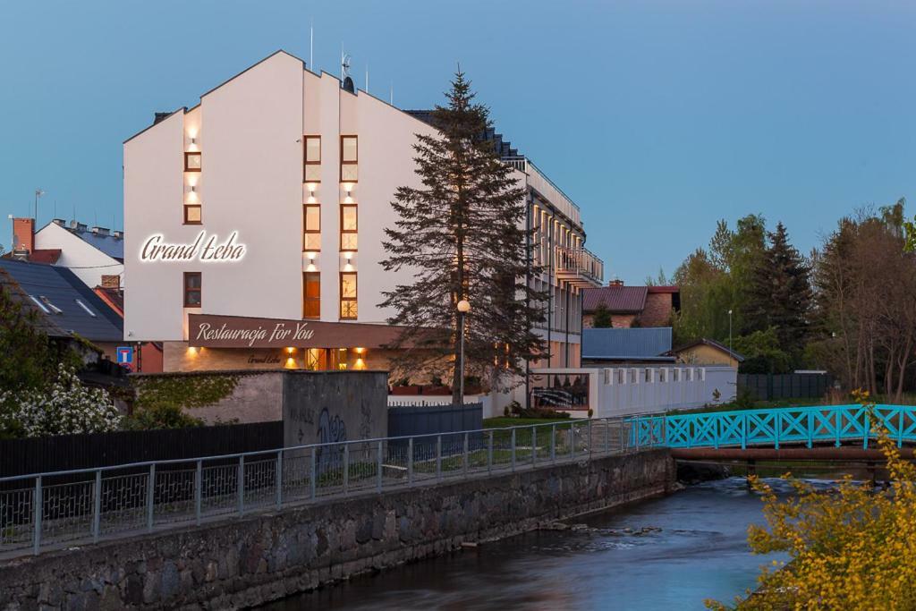 Grand Leba - Adults Only Hotell Eksteriør bilde
